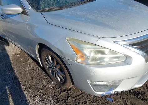 2015 Nissan Altima 2.5 S from USA, damaged, VIN 1N4AL3AP8FC597260